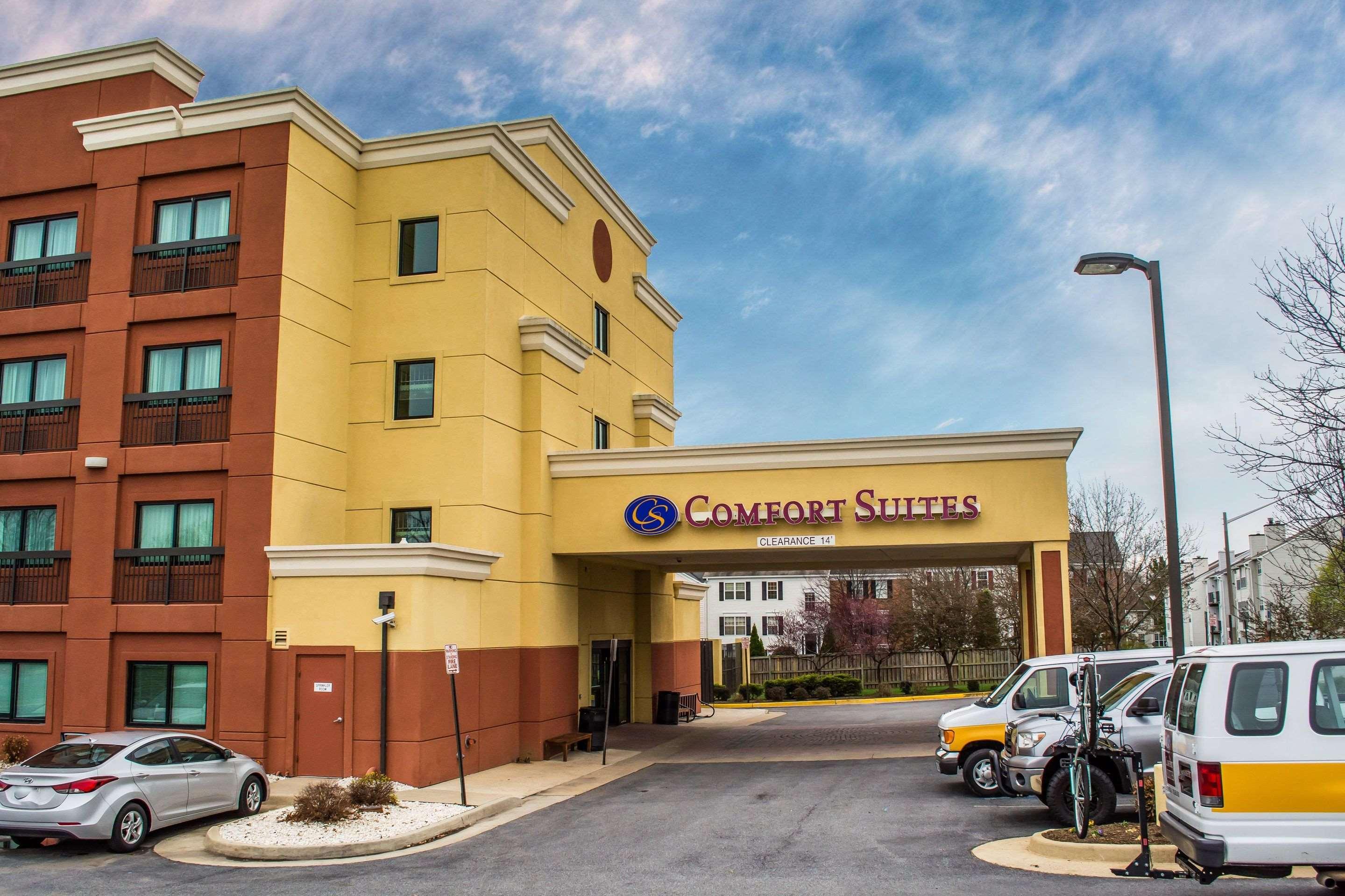 Holiday Inn Express & Suites Leesburg - Historic District By Ihg מראה חיצוני תמונה