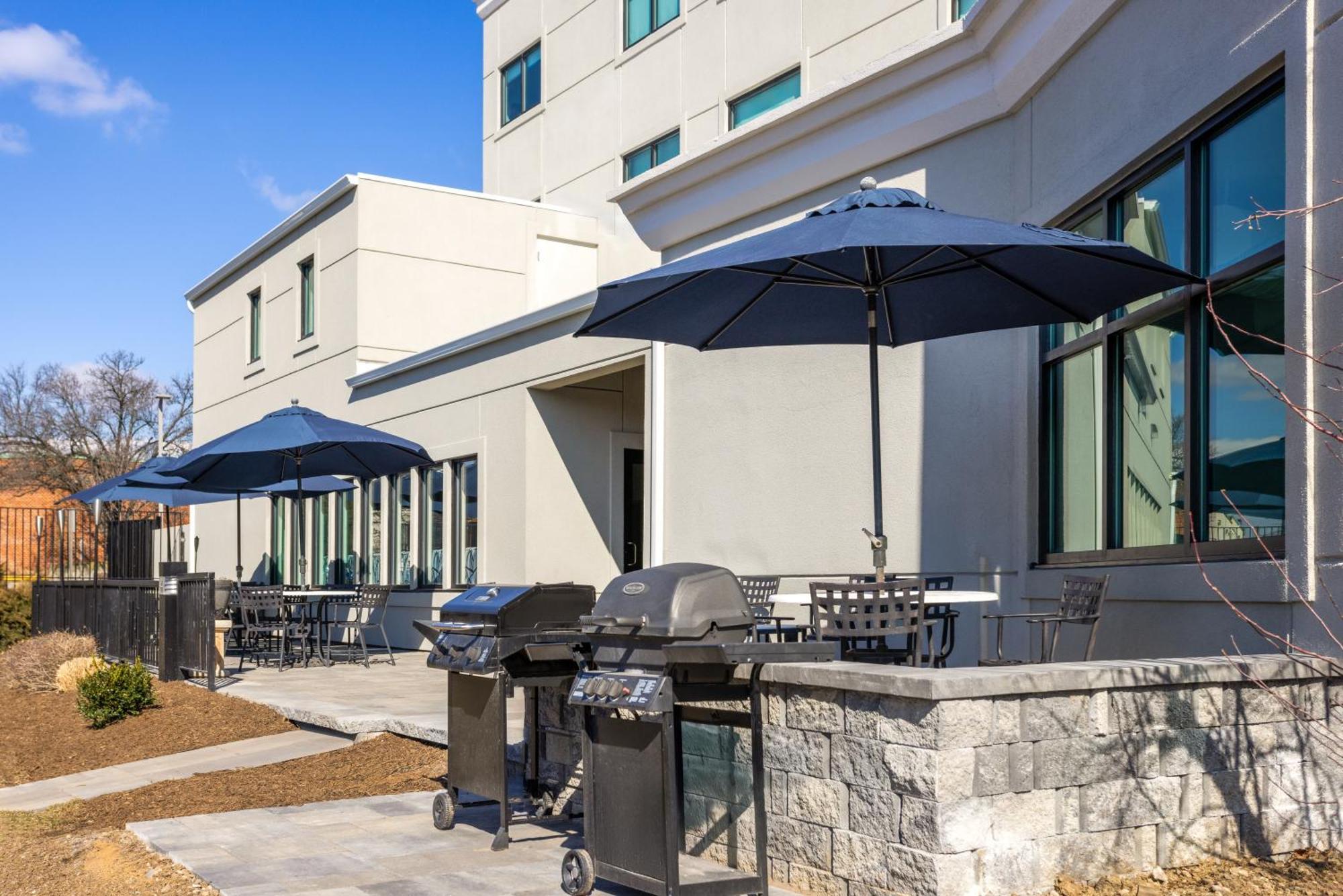 Holiday Inn Express & Suites Leesburg - Historic District By Ihg מראה חיצוני תמונה