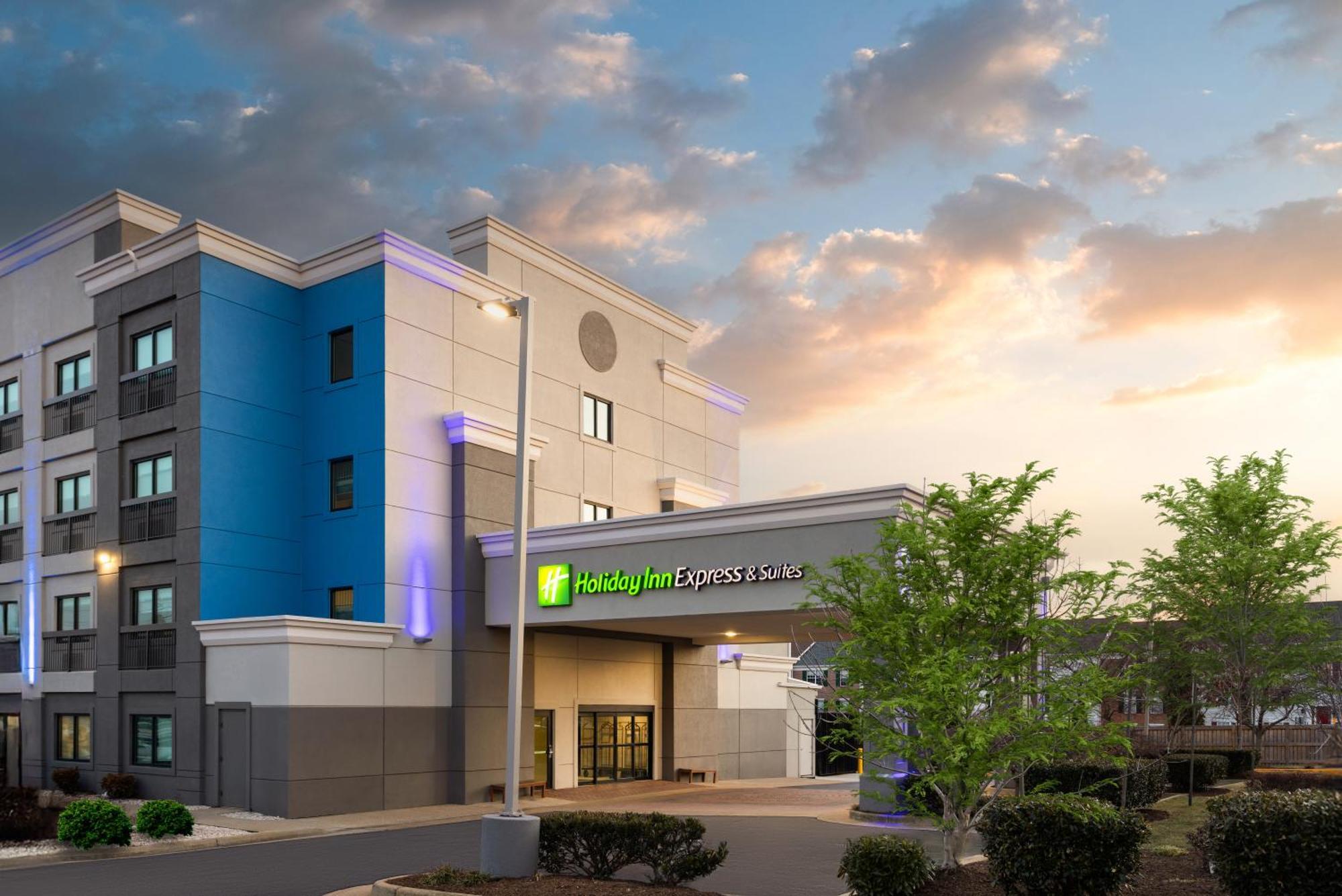 Holiday Inn Express & Suites Leesburg - Historic District By Ihg מראה חיצוני תמונה