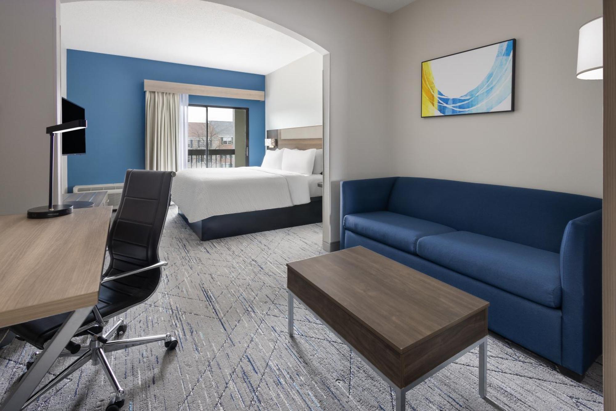 Holiday Inn Express & Suites Leesburg - Historic District By Ihg מראה חיצוני תמונה