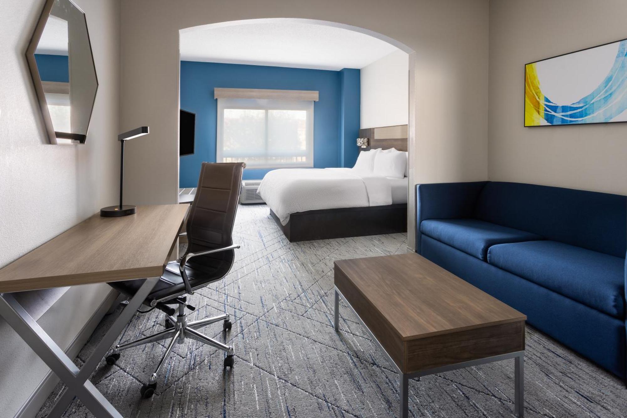 Holiday Inn Express & Suites Leesburg - Historic District By Ihg מראה חיצוני תמונה