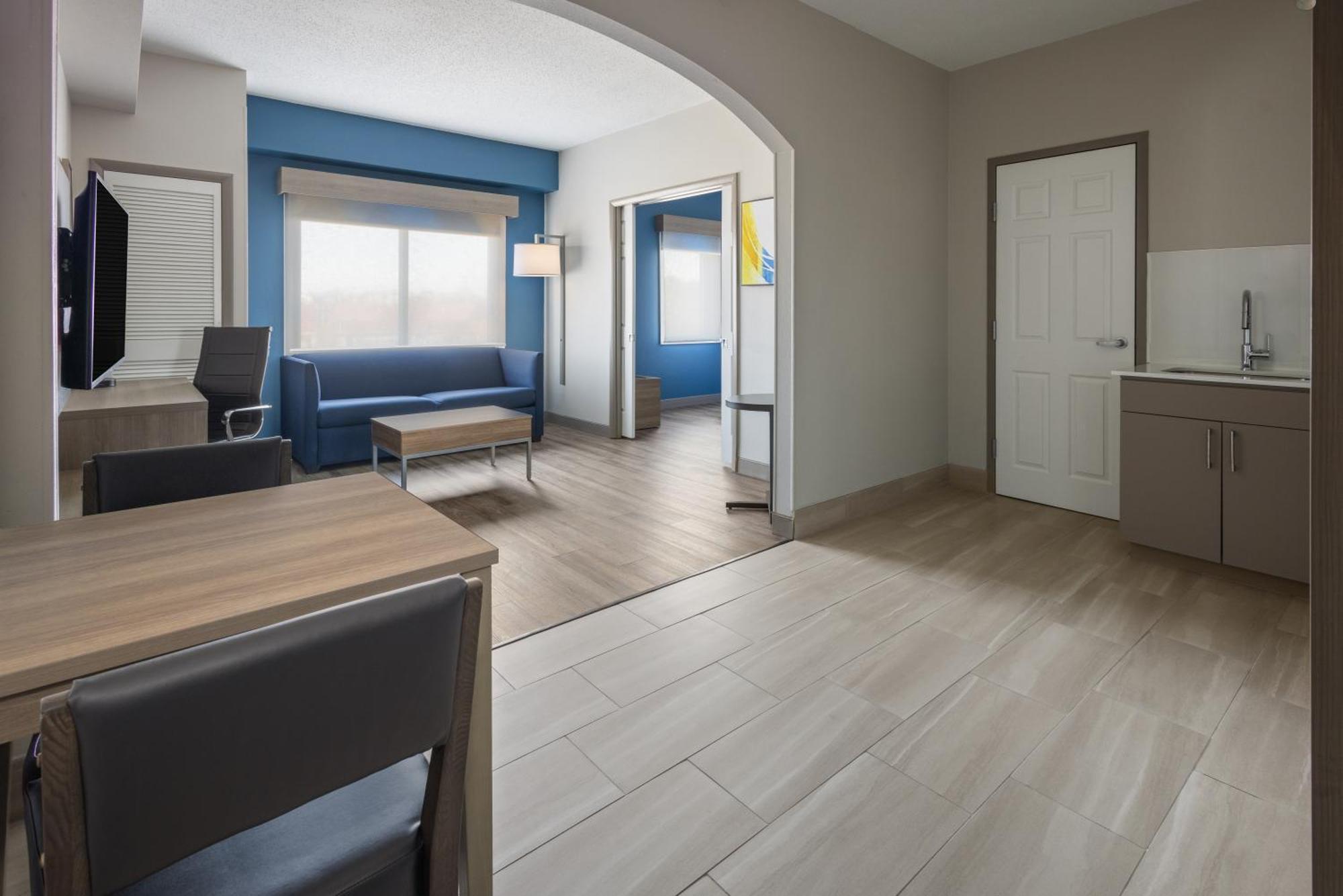 Holiday Inn Express & Suites Leesburg - Historic District By Ihg מראה חיצוני תמונה