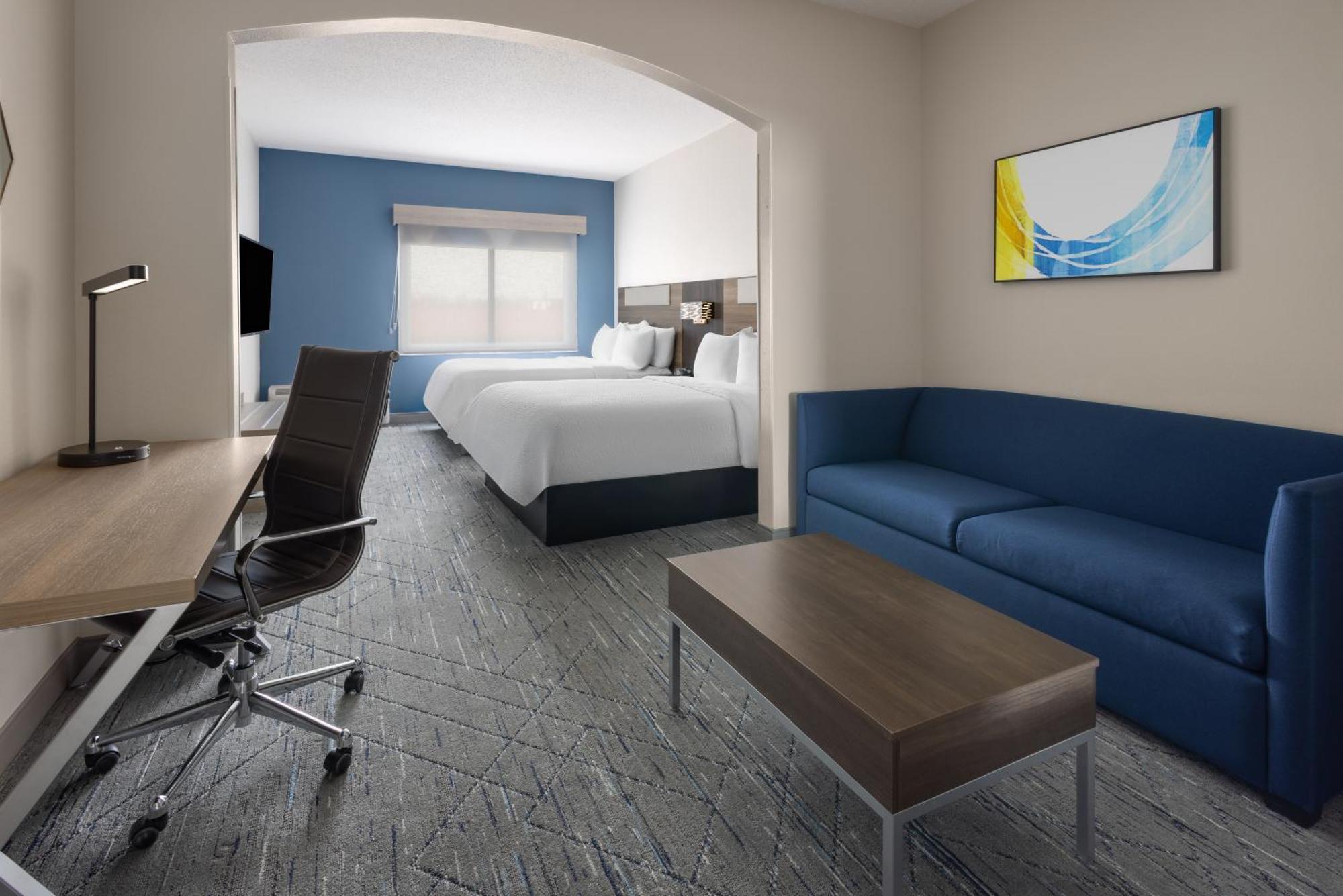 Holiday Inn Express & Suites Leesburg - Historic District By Ihg מראה חיצוני תמונה