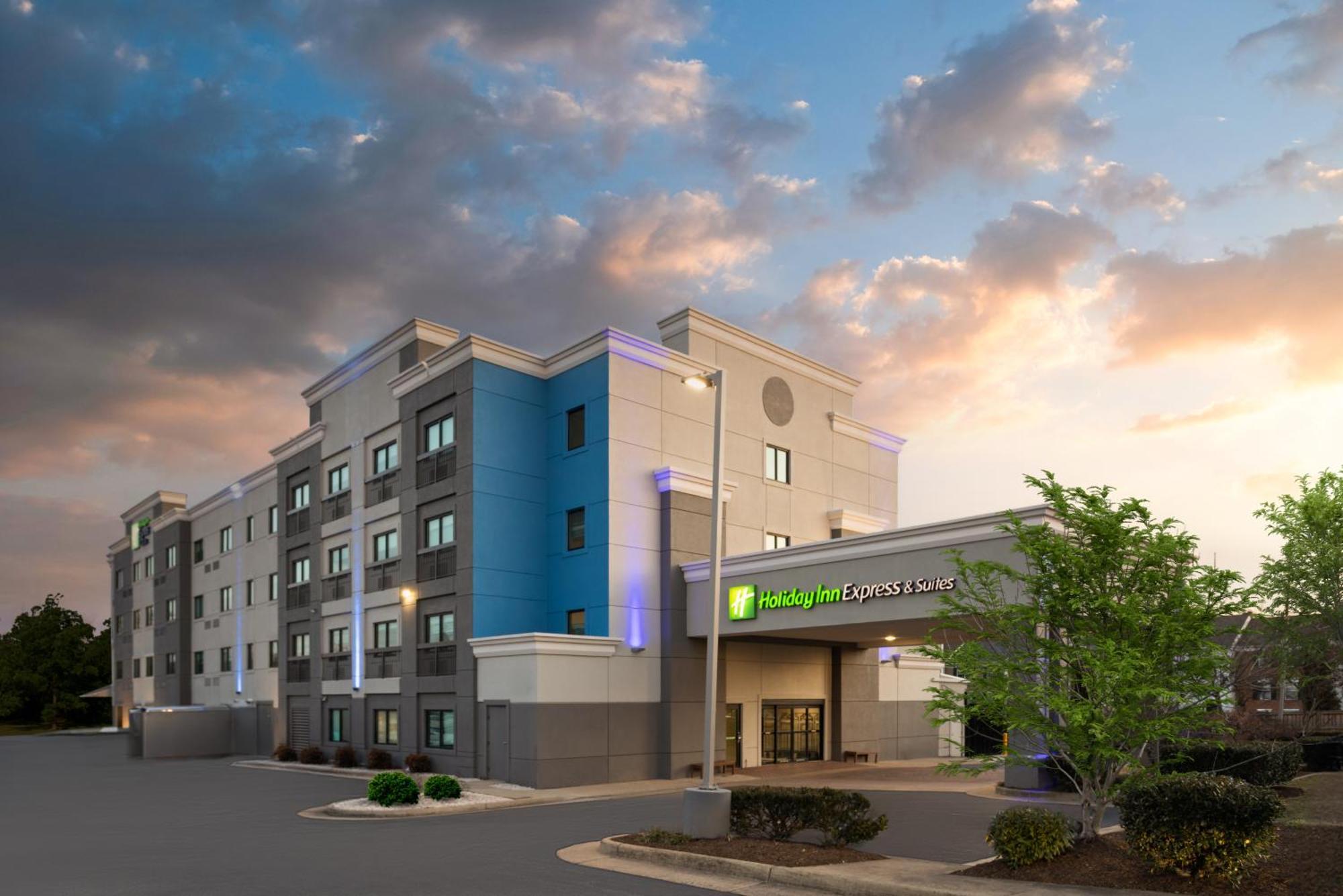 Holiday Inn Express & Suites Leesburg - Historic District By Ihg מראה חיצוני תמונה