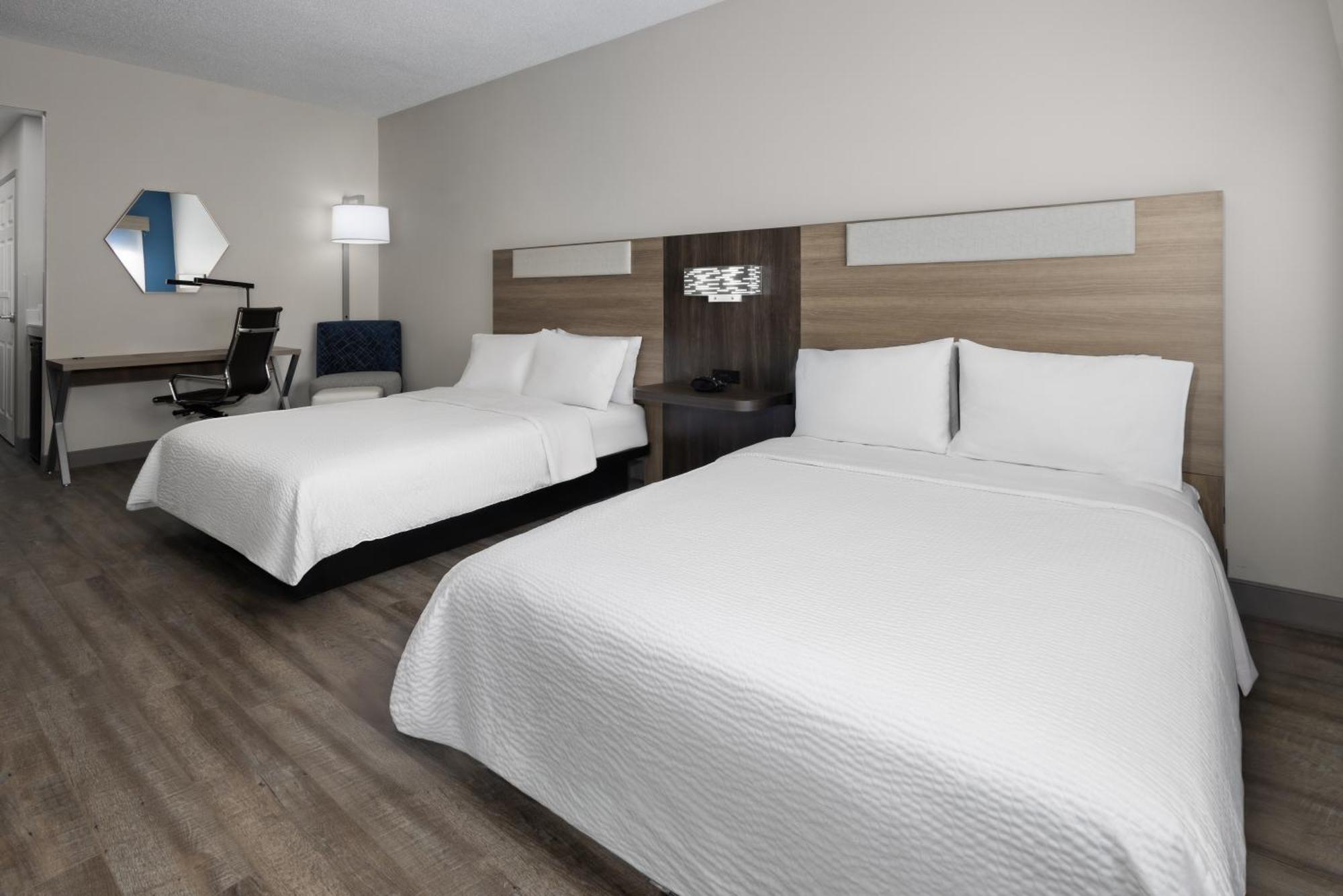 Holiday Inn Express & Suites Leesburg - Historic District By Ihg מראה חיצוני תמונה