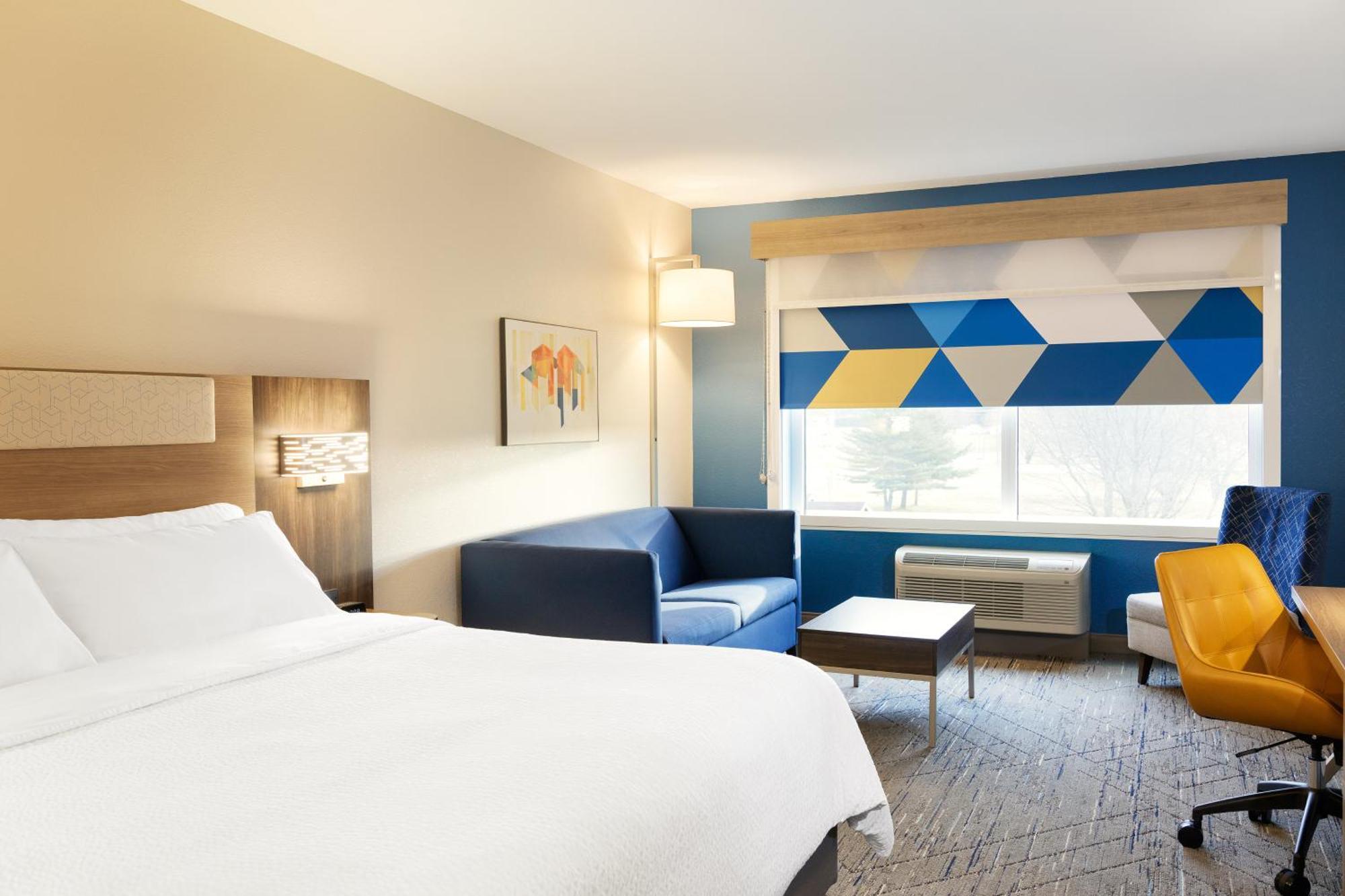 Holiday Inn Express & Suites Leesburg - Historic District By Ihg מראה חיצוני תמונה