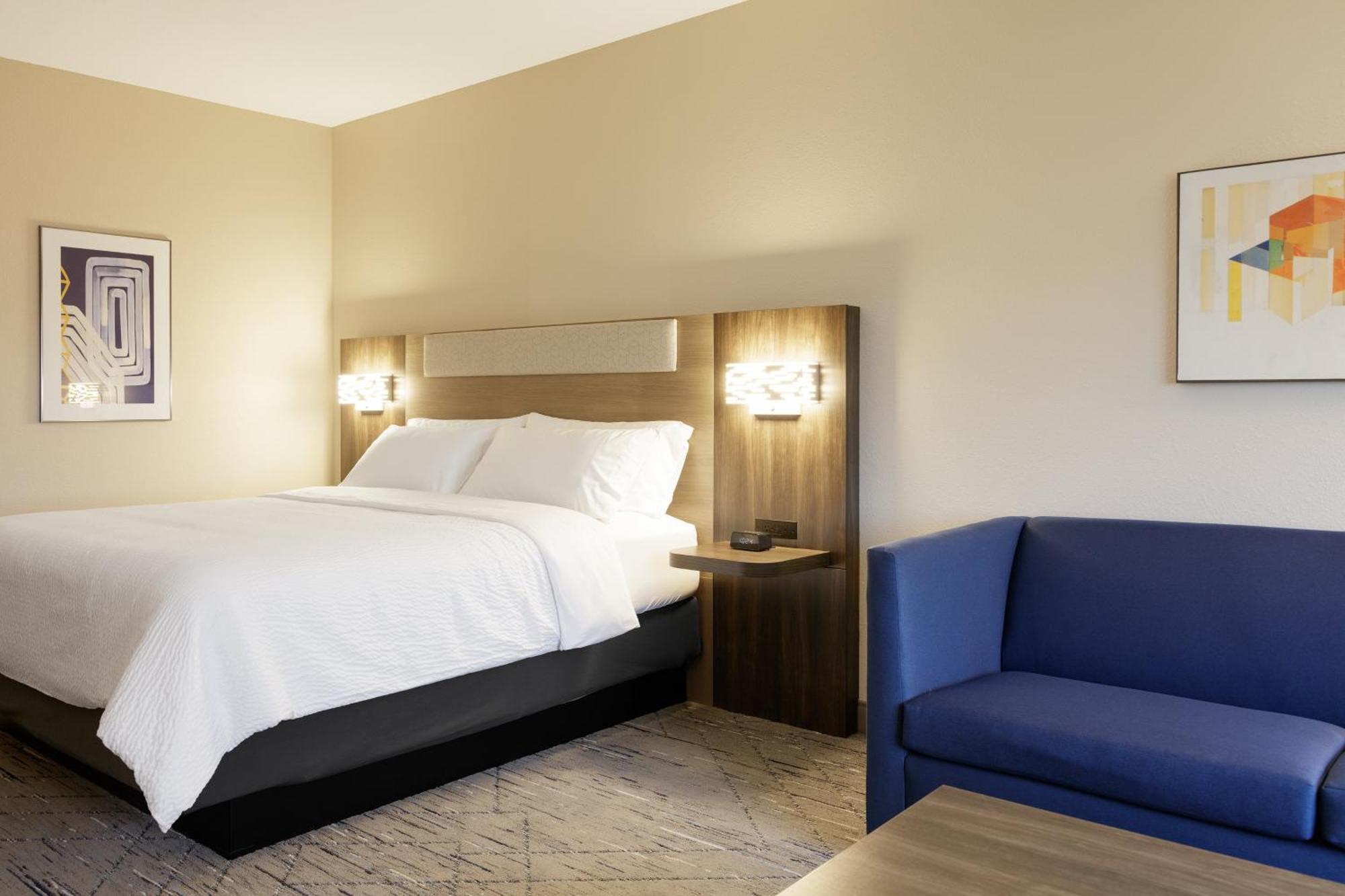 Holiday Inn Express & Suites Leesburg - Historic District By Ihg מראה חיצוני תמונה