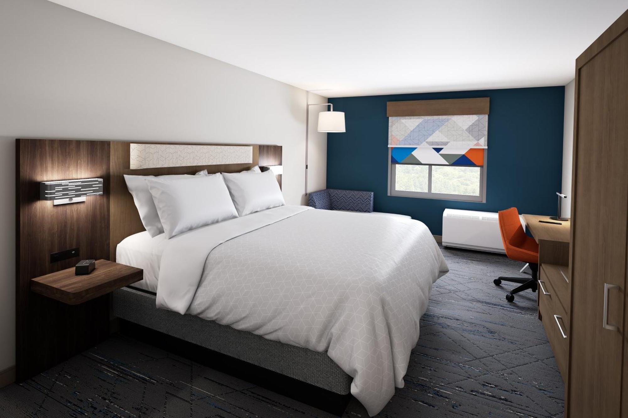 Holiday Inn Express & Suites Leesburg - Historic District By Ihg מראה חיצוני תמונה