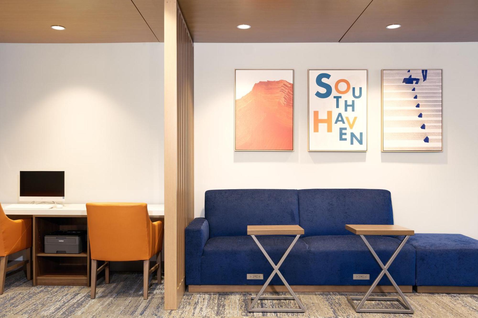 Holiday Inn Express & Suites Leesburg - Historic District By Ihg מראה חיצוני תמונה