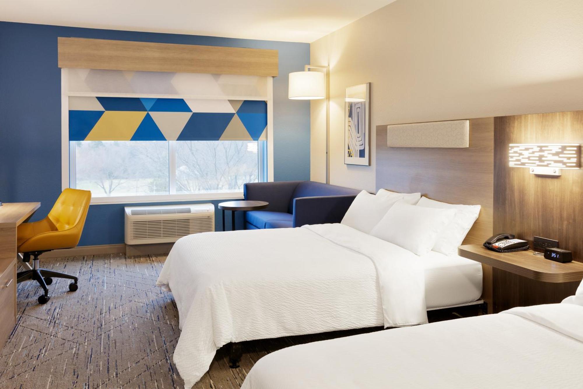 Holiday Inn Express & Suites Leesburg - Historic District By Ihg מראה חיצוני תמונה