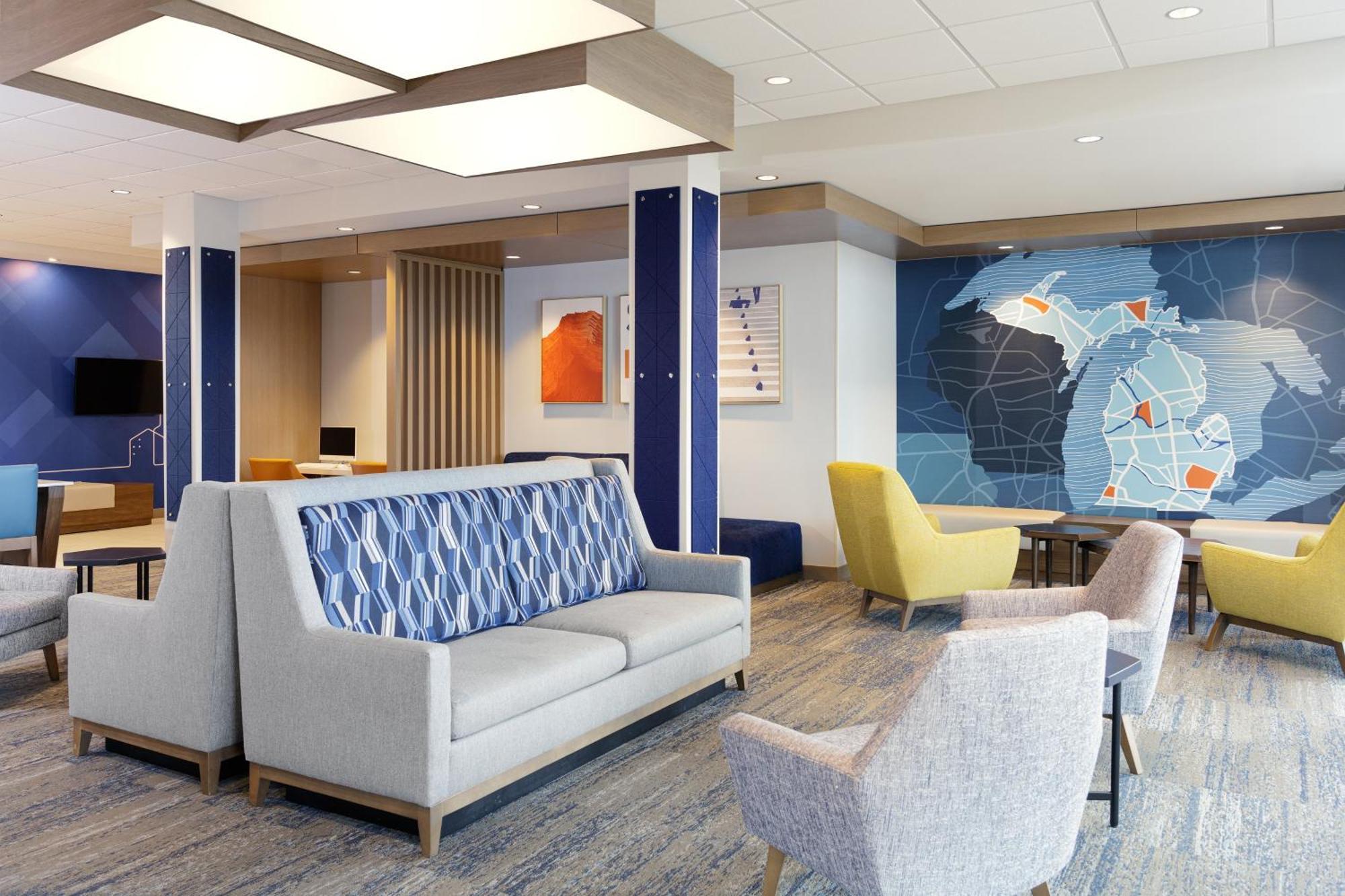 Holiday Inn Express & Suites Leesburg - Historic District By Ihg מראה חיצוני תמונה