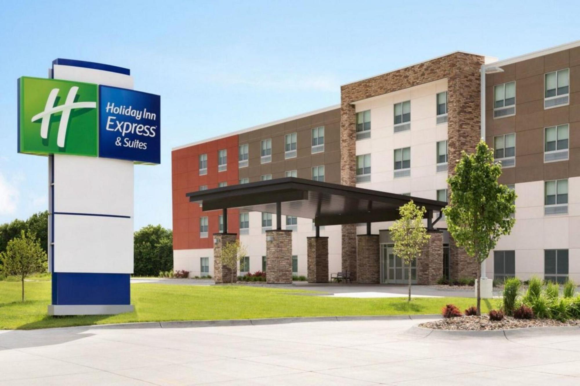 Holiday Inn Express & Suites Leesburg - Historic District By Ihg מראה חיצוני תמונה