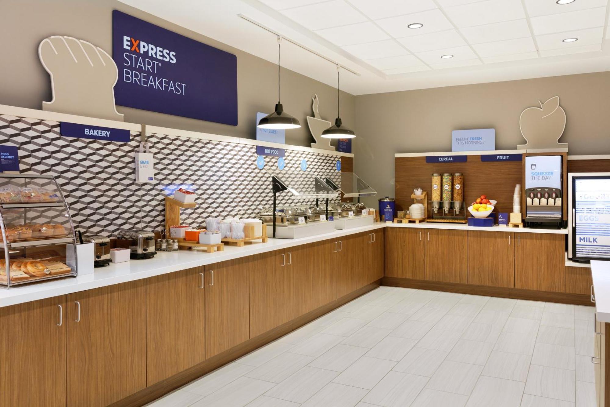 Holiday Inn Express & Suites Leesburg - Historic District By Ihg מראה חיצוני תמונה